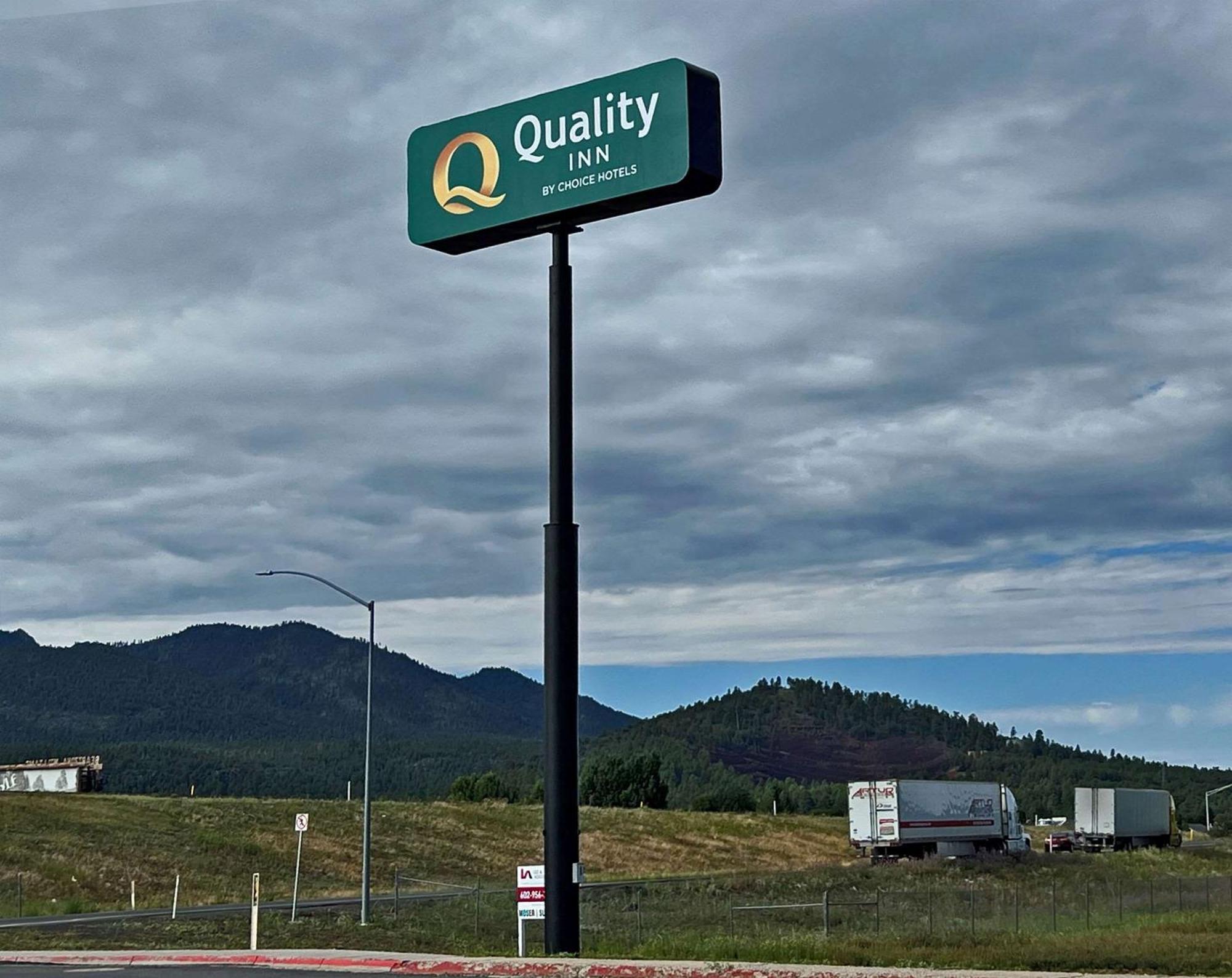 Quality Inn Near Grand Canyon Williams Zewnętrze zdjęcie